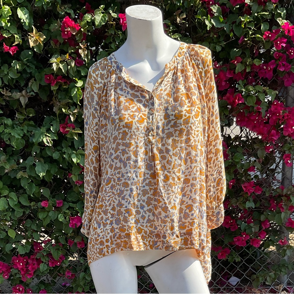 ♥️ NATALIE MARTIN BLOUSE SIZE MEDIUM